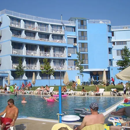 Hotel Bohemi And Free Parking Slantschew brjag