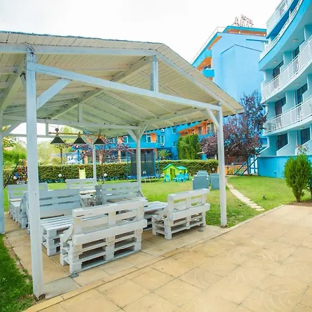 Bohemi And Free Parking 3* Sunny Beach